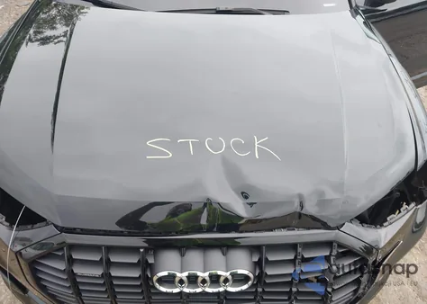 2022 Audi Q3 Premium Plus 45 Tfsi S Line Quattro Tiptronic из США, поврежденный, VIN WA1EECF32N1054812